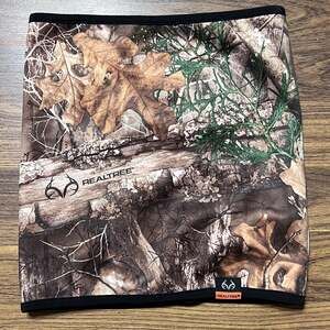 Real Tree Hunting Neck Gaiter